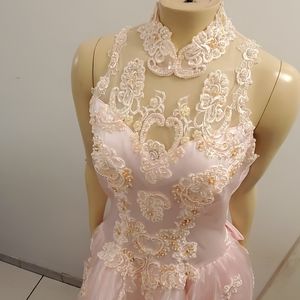 Quinceanera Dress